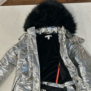 Top shop ski jacket